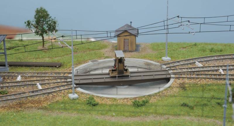 Loco FS in manovra
