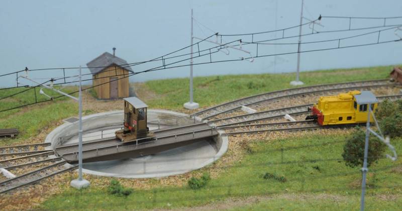 Loco FS in manovra
