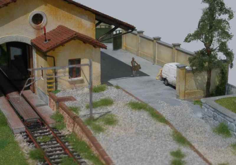 Magazzino