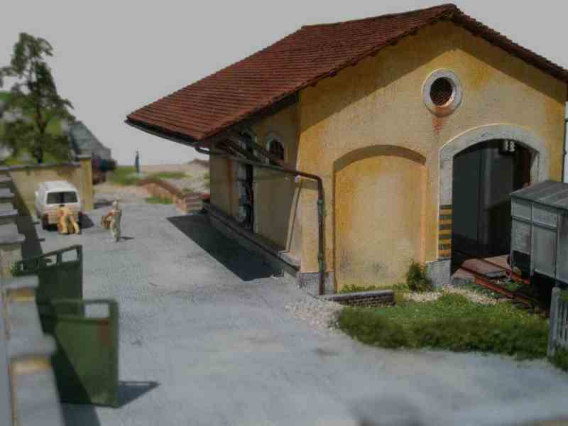 Magazzino