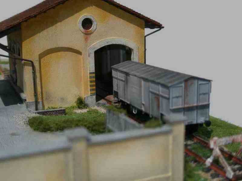 Magazzino