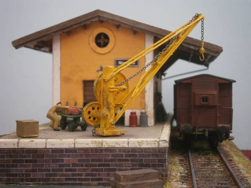 Magazzino di Montello