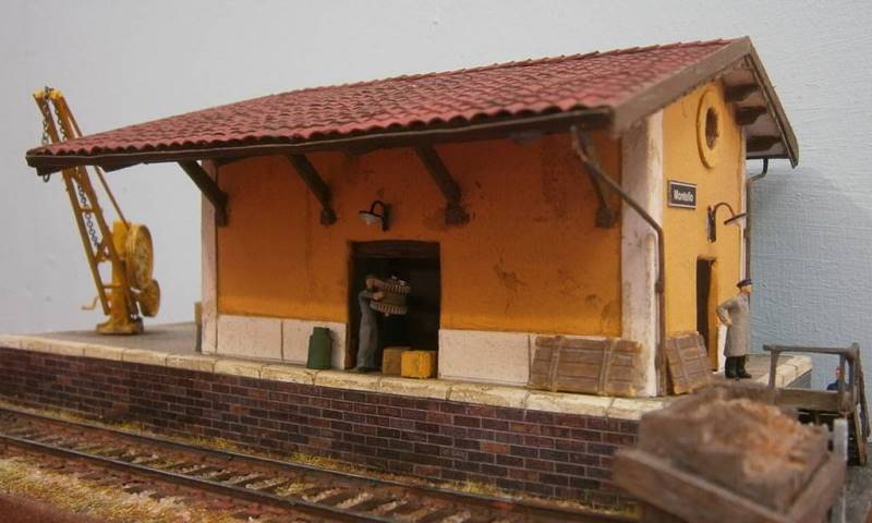 Magazzino di Montello