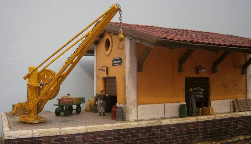 Magazzino di Montello