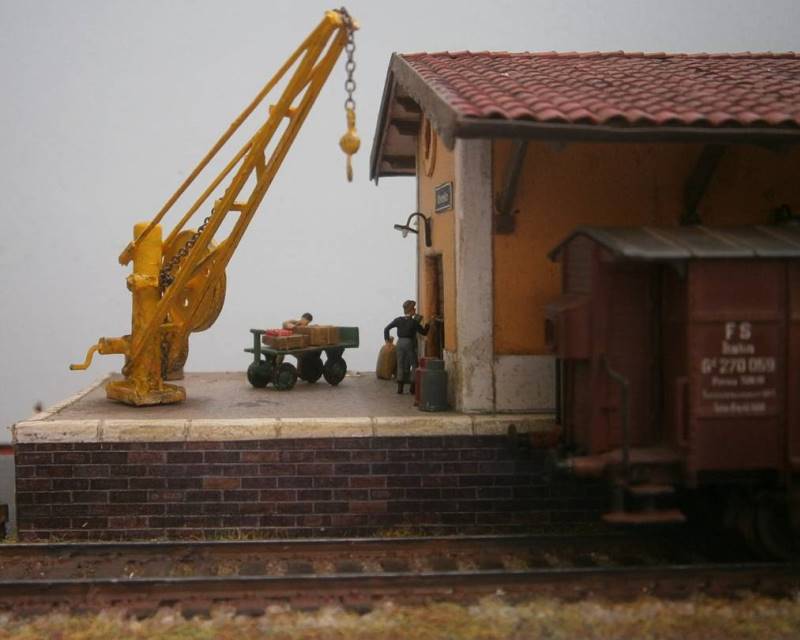 Magazzino di Montello