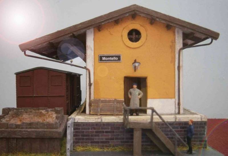 Magazzino di Montello
