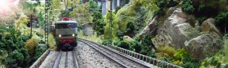 Märklin in Sicily