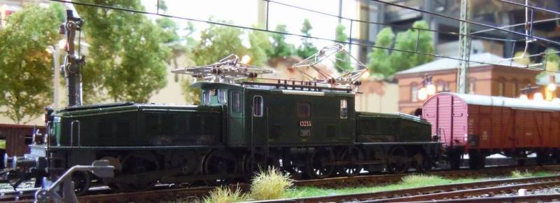 Märklin in Sicily