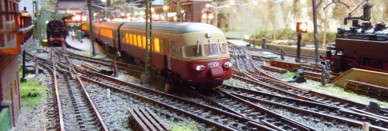 Märklin in Sicily