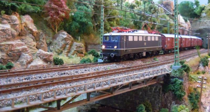 Märklin in Sicily