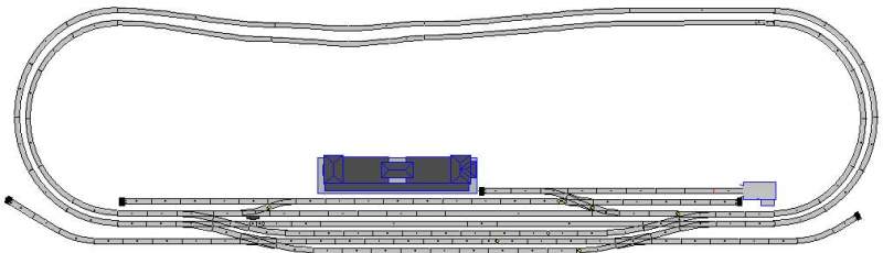 Märklin in Sicily