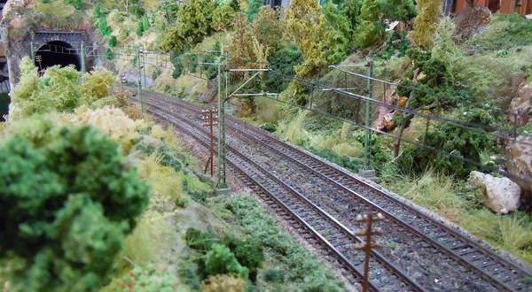 Märklin in Sicily