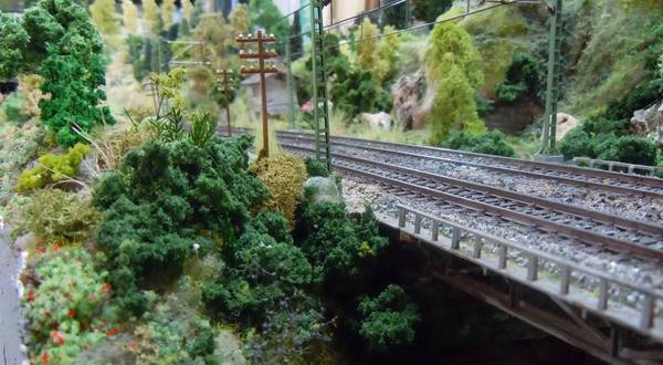 Märklin in Sicily