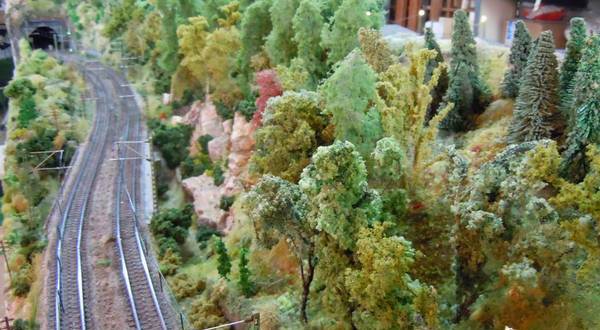 Märklin in Sicily