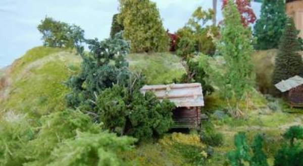 Märklin in Sicily