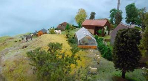 Märklin in Sicily