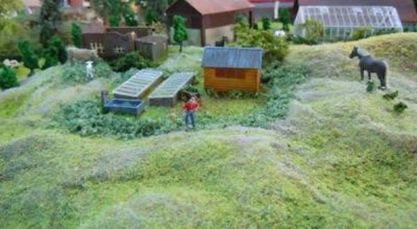 Märklin in Sicily