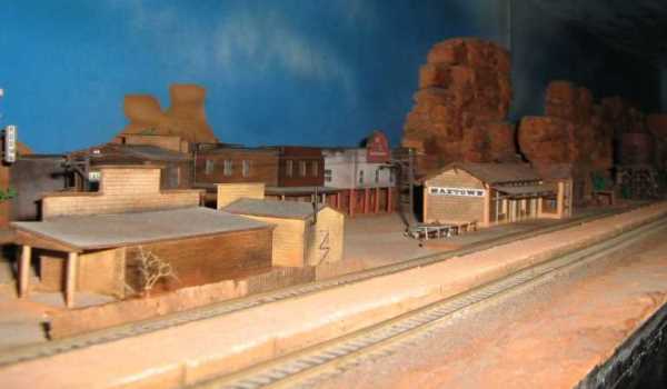 Maxtown