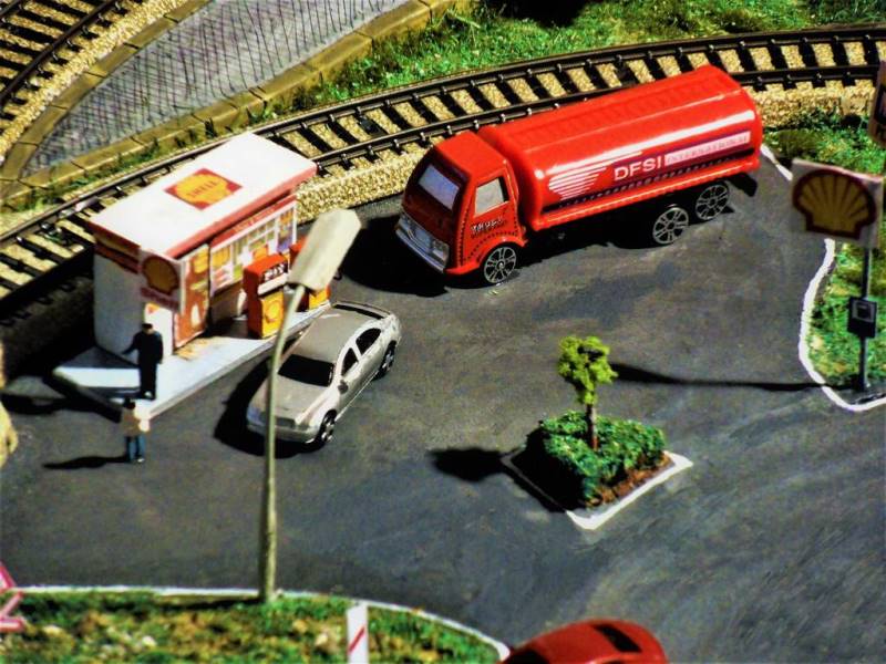 Il distributore