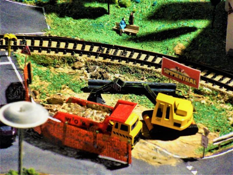 Il piccolo cantiere