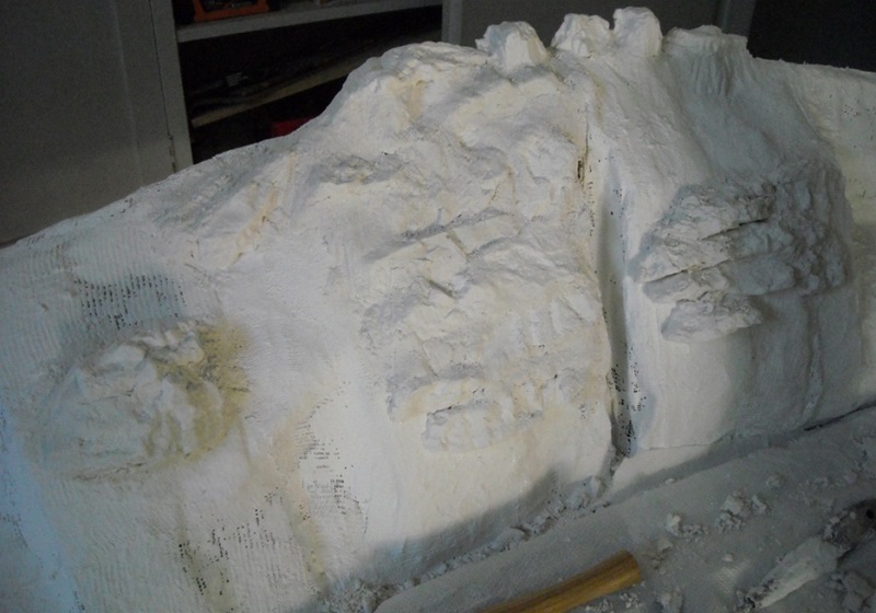 Monti della luna