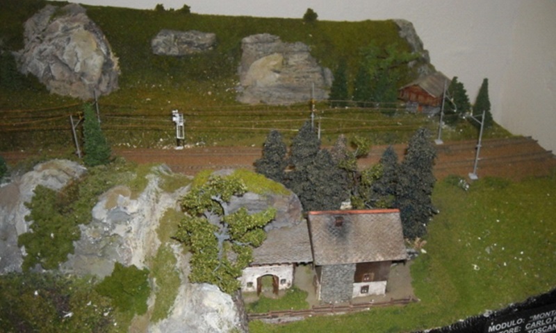 Monti della luna