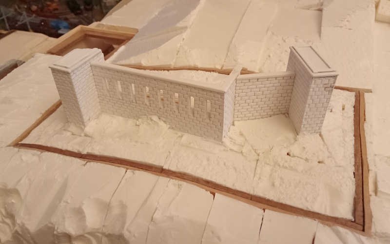 Botola amovibile con fortificazione austriaca