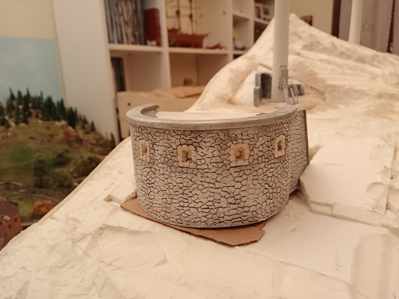 Fortificazione in stile asburgico