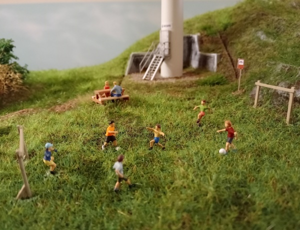 Giochi all'aria aperta