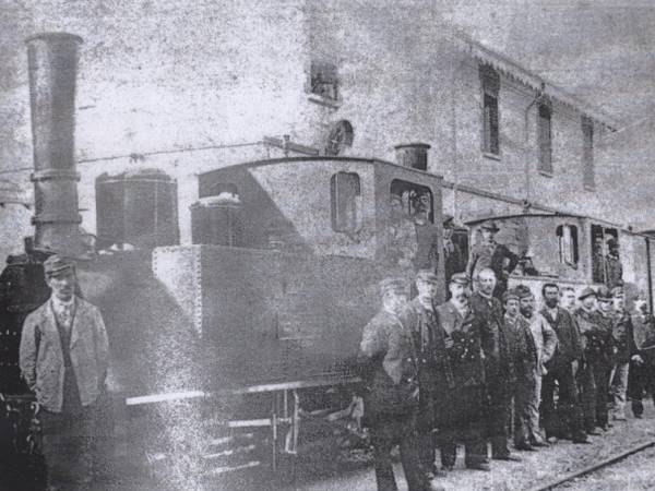La polveriera