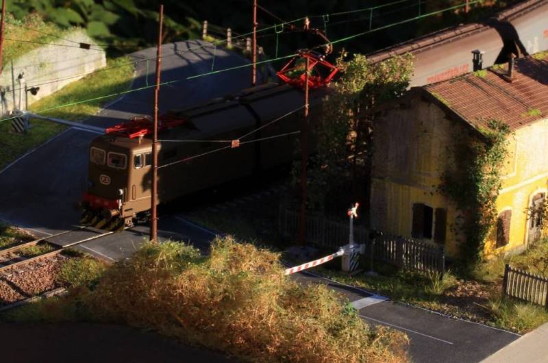 Passaggio a livello