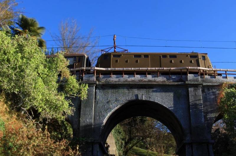 Passaggio a livello
