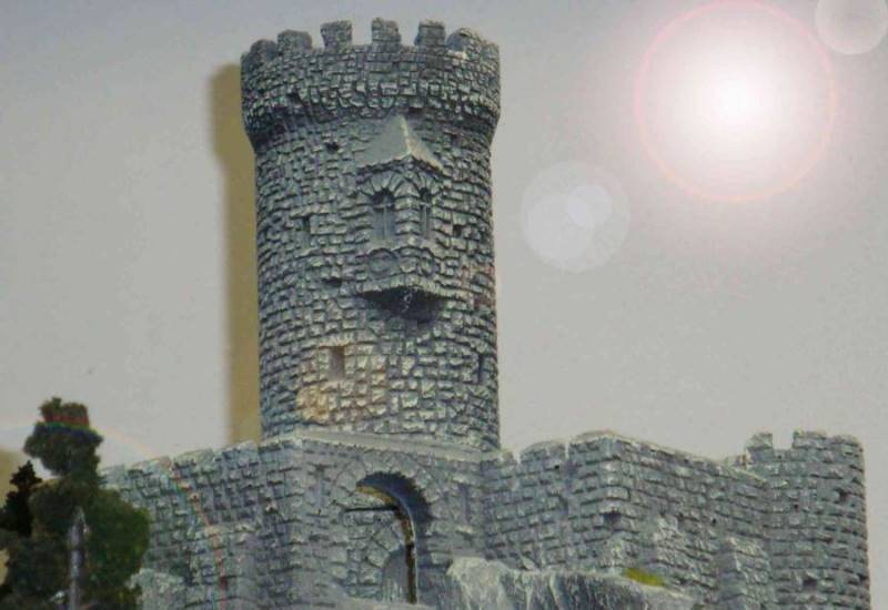 Castello di Abraxas
