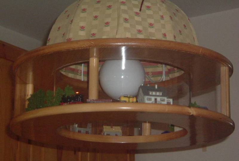 Il lampadario