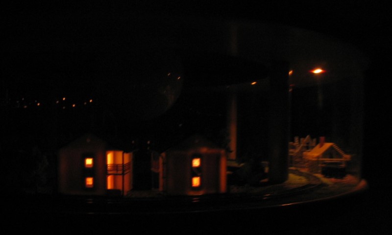 Il lampadario