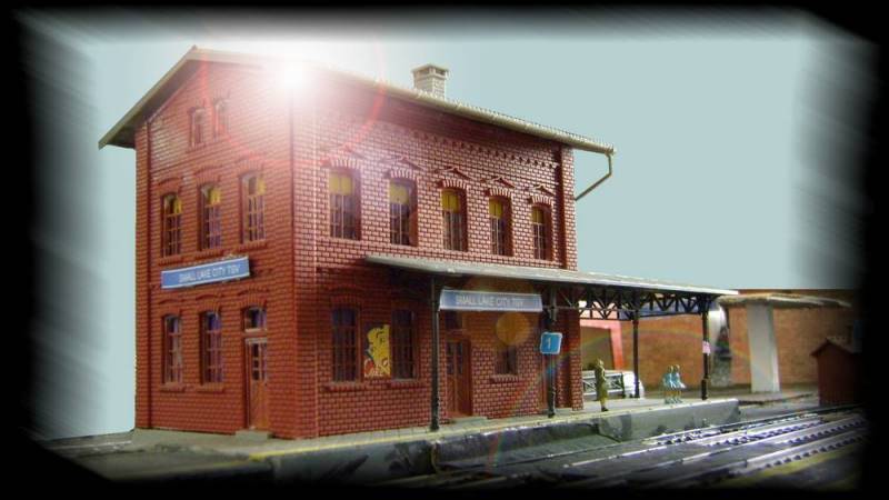 Small Lake City