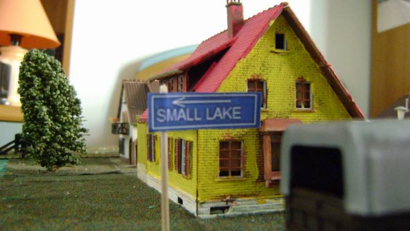 Small Lake City