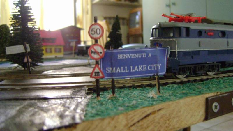 Small Lake City