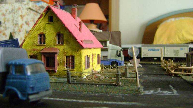 Small Lake City