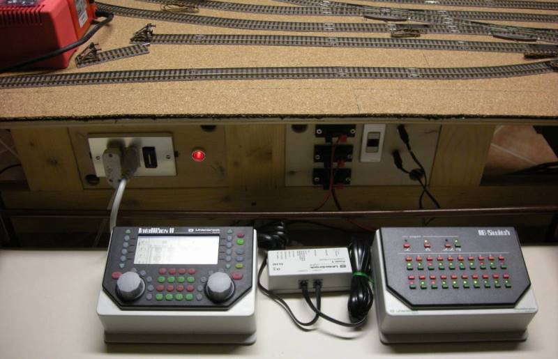 La centrale digitale
