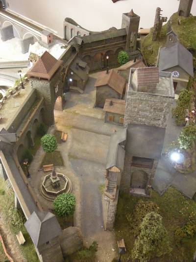 Il borgo medievale