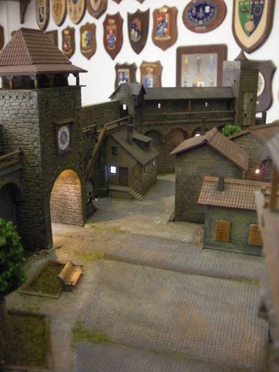 Il borgo medievale