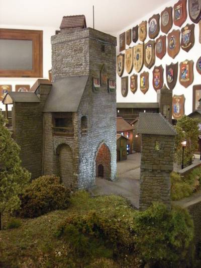 Il borgo medievale