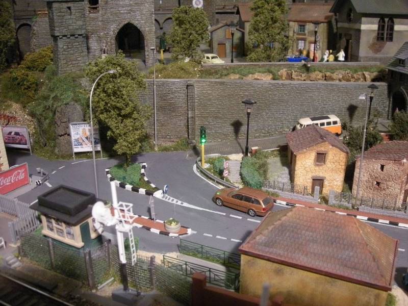 L'abitato moderno