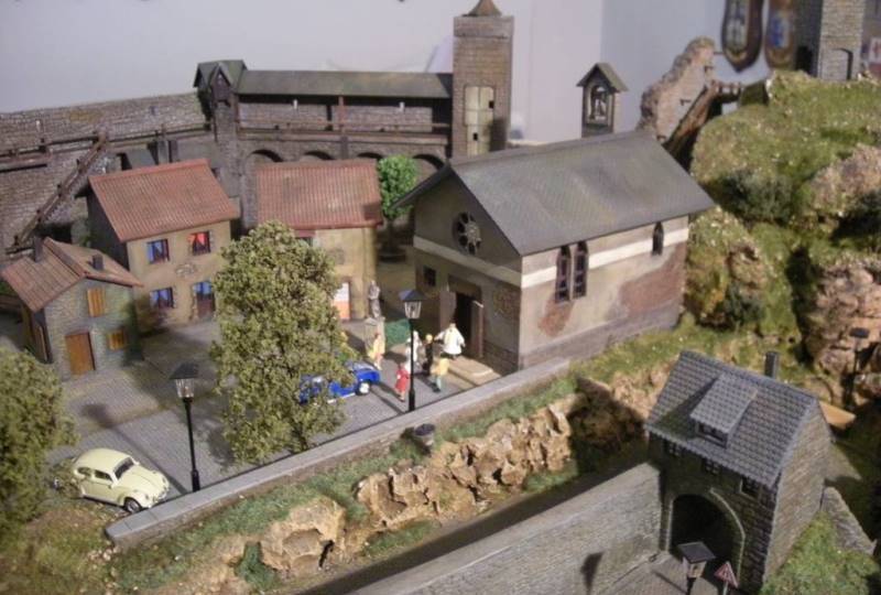 La chiesa