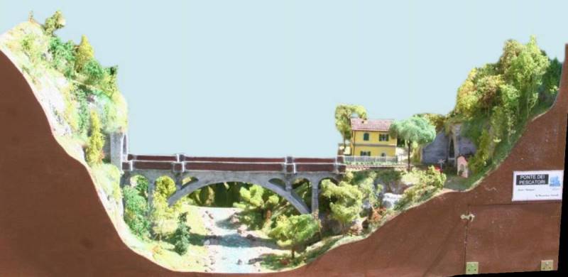 Ponte dei pescatori