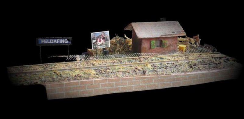 Primo diorama