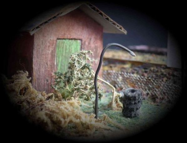 Primo diorama