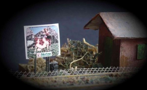Primo diorama
