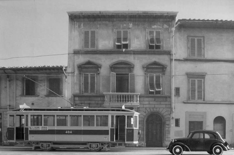 Radiax a Firenze